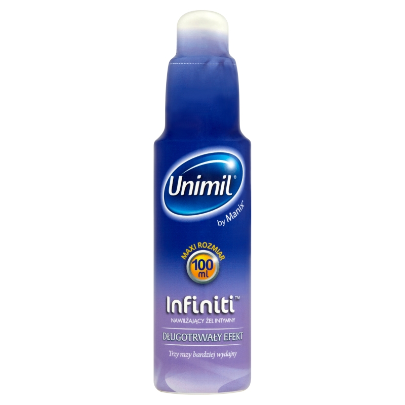 Unimil Infiniti żel intymny, 100 ml