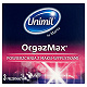 Unimil OrgazMax, prezerwatywy z wypustkami, 3 szt. prezerwatywy z wypustkami, 3 szt.