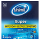 UNIMIL Super Easy-Fit , klasyczne lateksowe prezerwatywy 3 szt. klasyczne lateksowe prezerwatywy 3 szt.