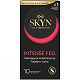 SKYN Intense Feel, prezerwatywy z wypustkami, 10 szt. prezerwatywy z wypustkami, 10 szt.