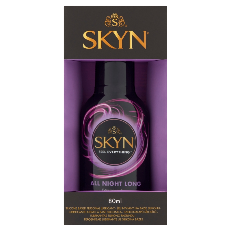 Skyn All Night żel intymny, 80 ml