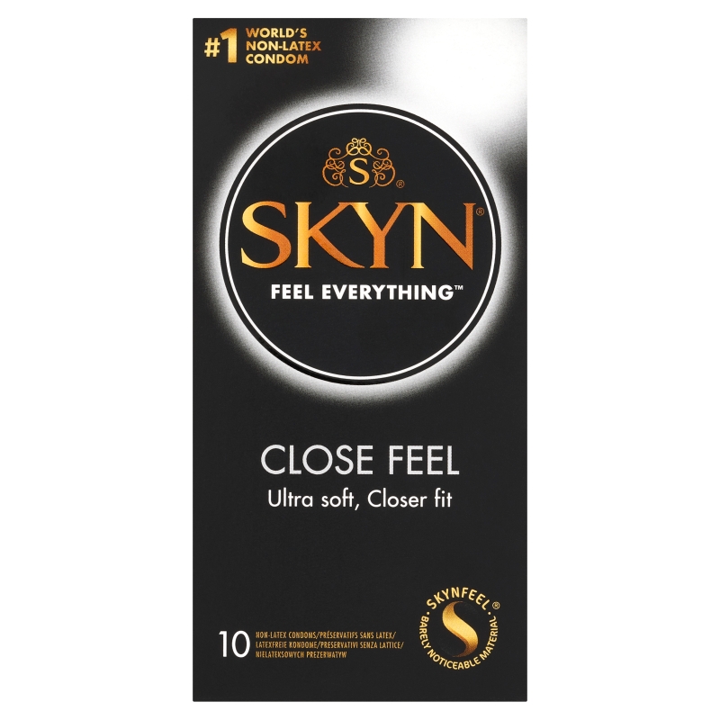 SKYN Close Feel, 10 sztuk