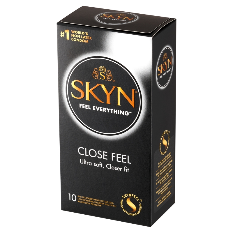 SKYN Close Feel, 10 sztuk