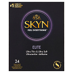 Unimil Skyn Elite nielateksowe prezerwatywy, 24 szt.