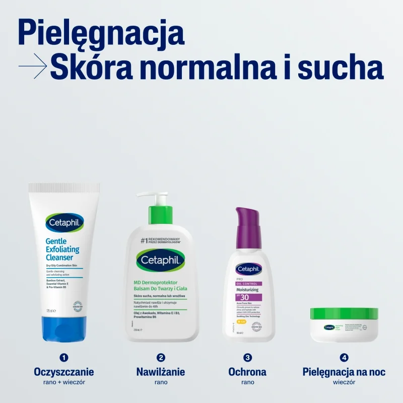 Cetaphil, żel delikatny oczyszczający, 178 ml