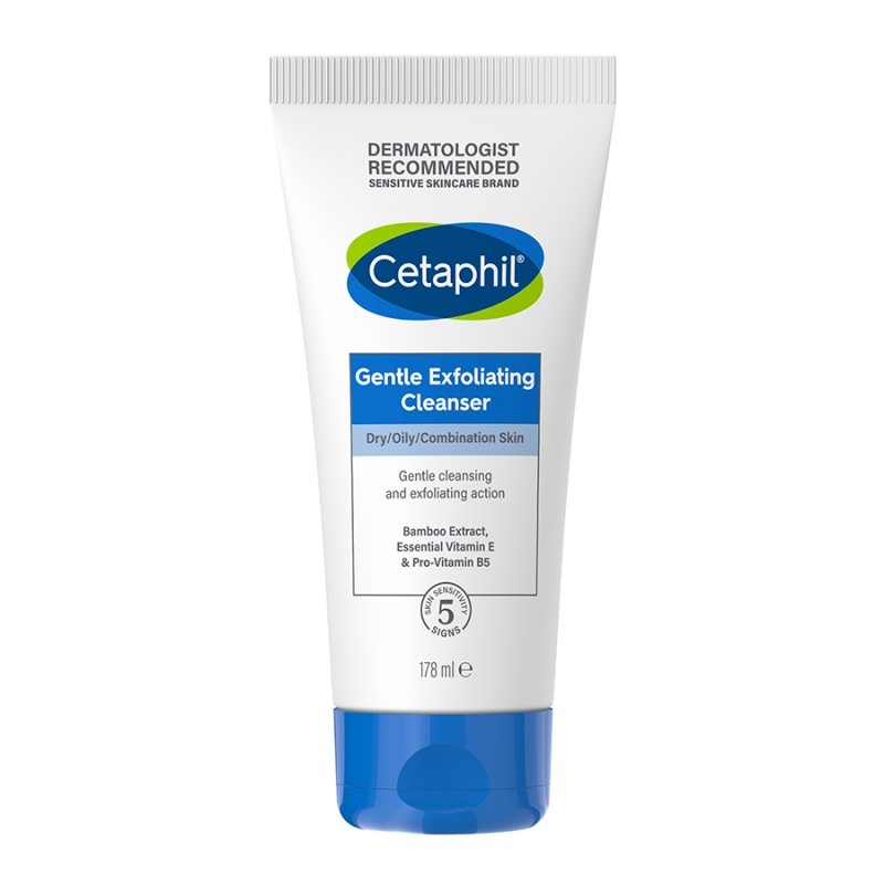 Cetaphil, żel delikatny oczyszczający, 178 ml