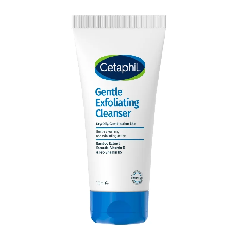 Cetaphil, żel delikatny oczyszczający, 178 ml
