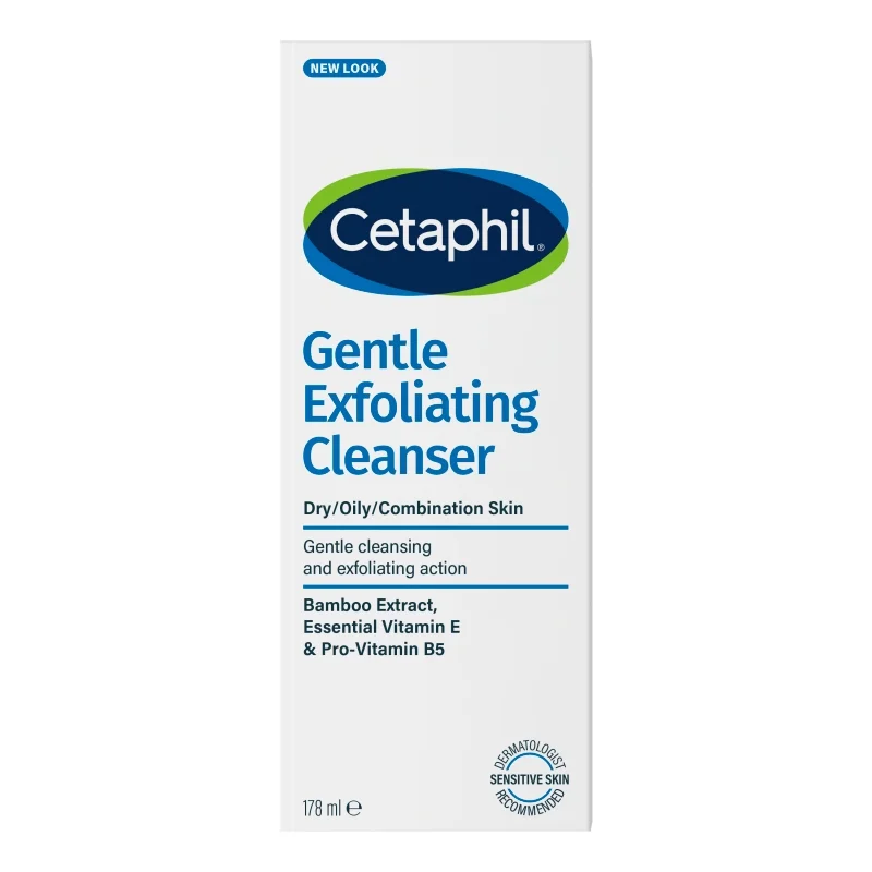 Cetaphil, żel delikatny oczyszczający, 178 ml
