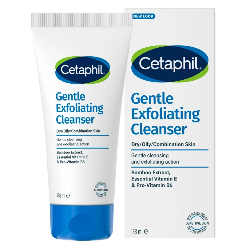 Cetaphil, żel delikatny oczyszczający, 178 ml
