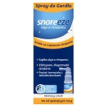 Snoreeze spray do gardła, 23,5 ml