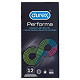 Durex Performa Now Easy-on, prezerwatywy przedłużające stosunek, 12 szt. prezerwatywy przedłużające stosunek, 12 szt.
