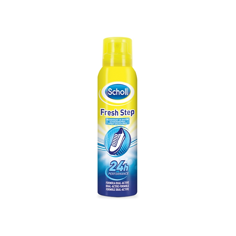 Scholl Odour Control, dezodorant do butów, 150 ml