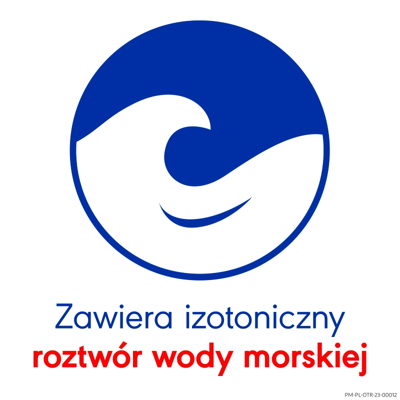 Otrivin Oddychaj Czysto dla dzieci, aerozol usuwający z nosa zanieczyszczenia i alergeny od 2. tygodnia życia, 100 ml