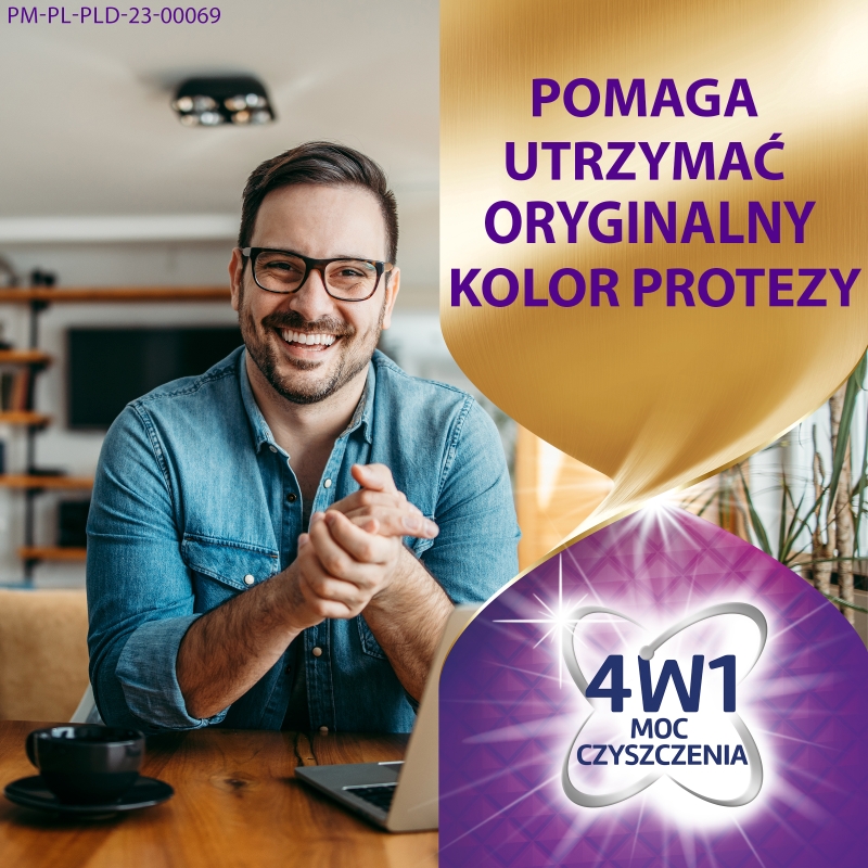 Corega Power Max Czyszczenie, tabletki do czyszczenia protez, 30 szt.