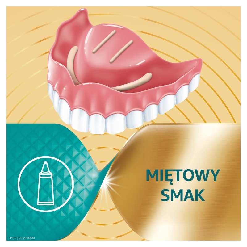Corega Max Mocowanie + Osłona , krem mocujący do protez zębowych o miętowym smaku, 40 g