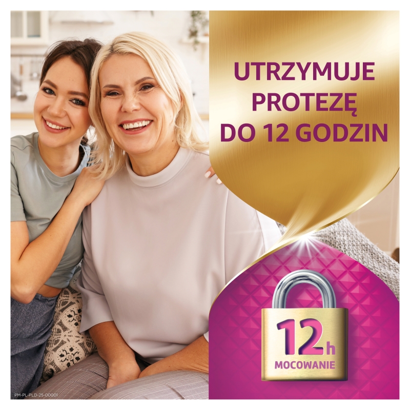 Corega Max Mocowanie + Komfort , krem mocujący do protez neutralny , 40g