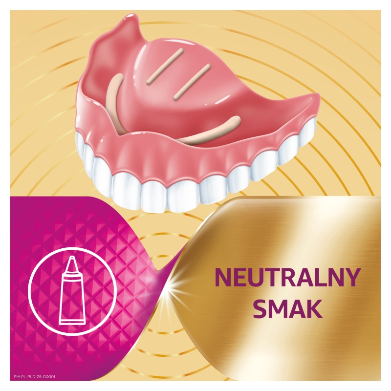 Corega Max Mocowanie + Komfort , krem mocujący do protez neutralny , 40g