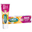 Corega Max Mocowanie + Komfort , krem mocujący do protez neutralny , 40g