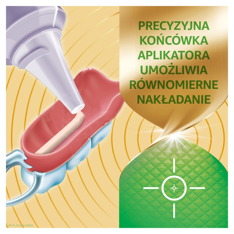 Corega Power Max Mocowanie + Świeżość, Krem mocujący do protez, mocno miętowy, 40 g