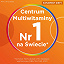 Centrum Immuno z ekstraktem z czarnego bzu , 60 kapsułek