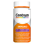 Centrum Immuno z ekstraktem z czarnego bzu 60 kapsułek