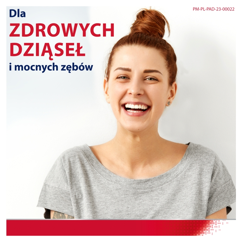 Parodontax, pasta do zębów zapobiegająca krwawieniu dziąseł, 75 ml