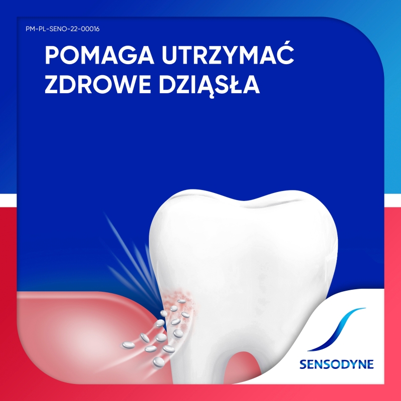 Sensodyne Sensitivity & Gum, pasta dla wrażliwych zębów, 75 ml