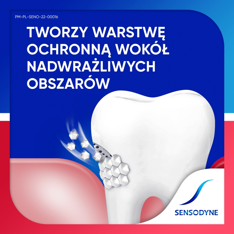 Sensodyne Sensitivity & Gum, pasta dla wrażliwych zębów, 75 ml