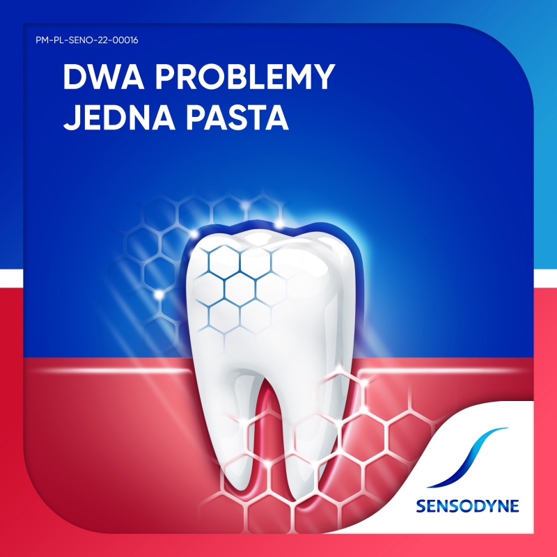 Sensodyne Sensitivity & Gum, pasta dla wrażliwych zębów, 75 ml