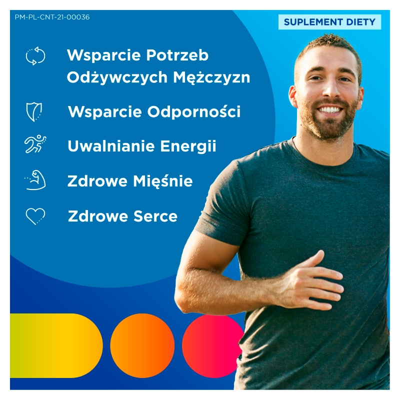 Centrum MAN, 30 tabletek