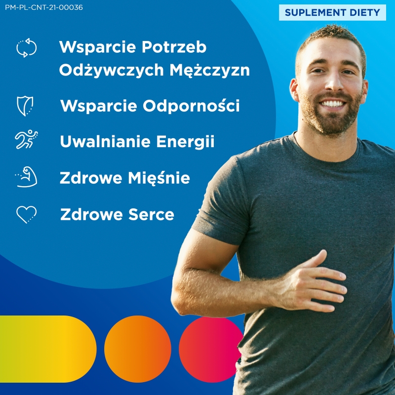 Centrum MAN, 30 tabletek