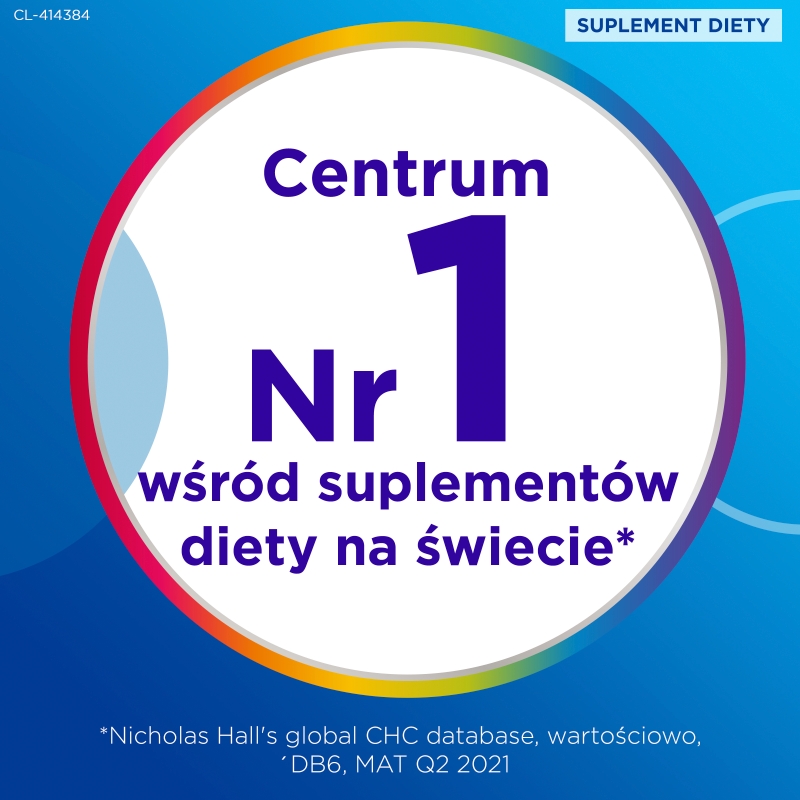 Centrum MAN, 30 tabletek