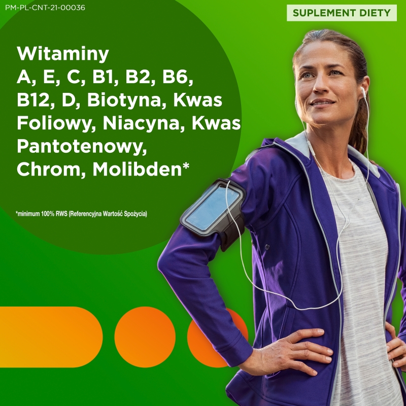 Centrum Kompletne od A do Z, 100 tabletek