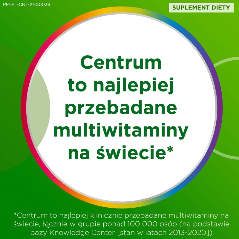 Centrum Kompletne od A do Z, 100 tabletek