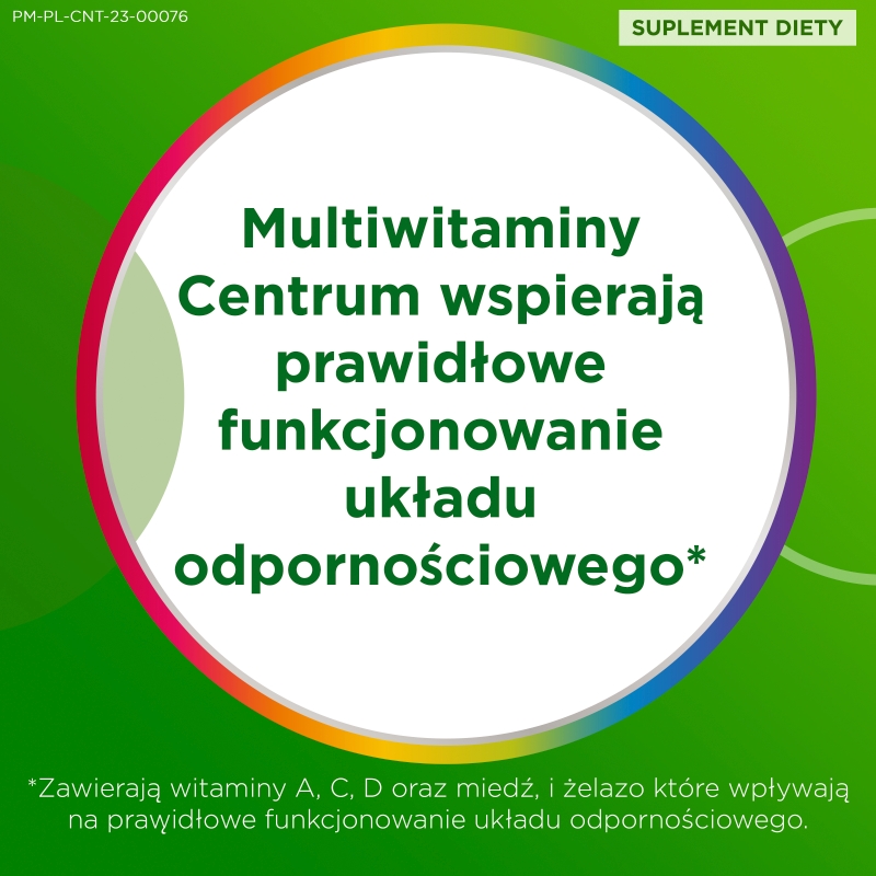 Centrum Kompletne od A do Z, 100 tabletek