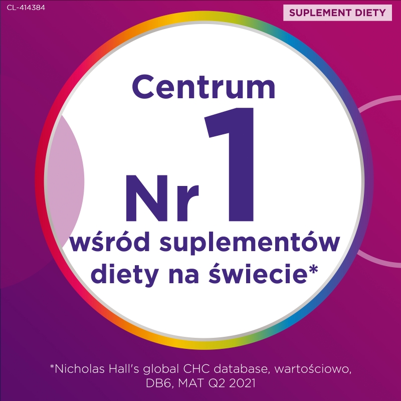 Centrum WOMAN, 90 tabletek
