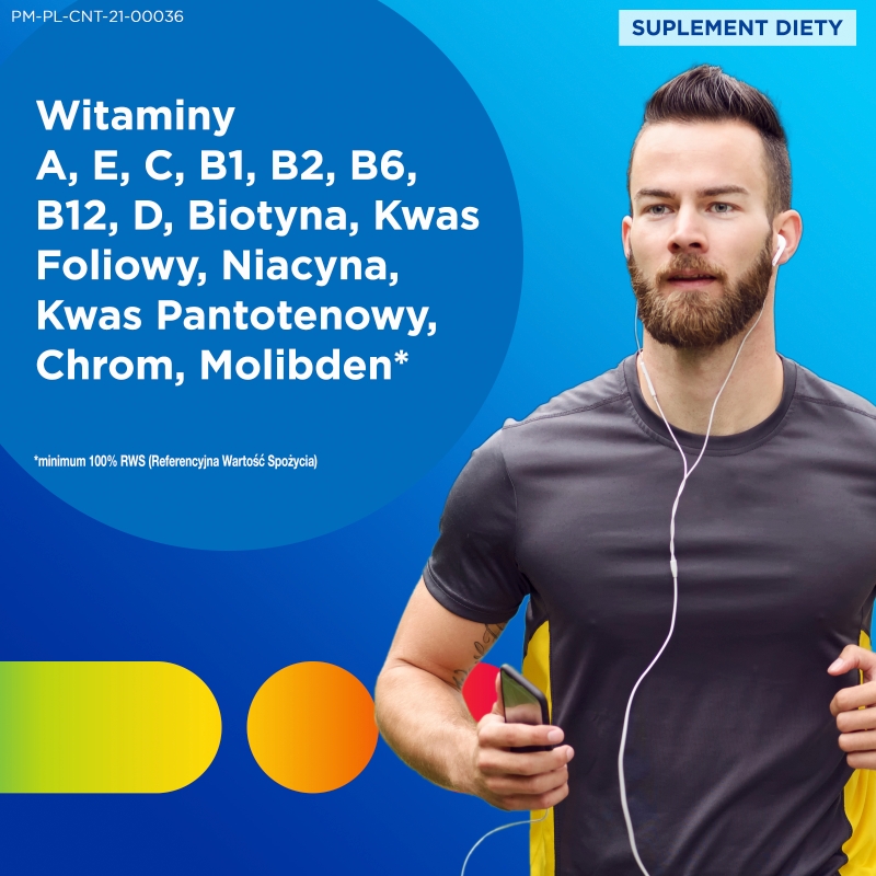 Centrum MAN, 90 tabletek