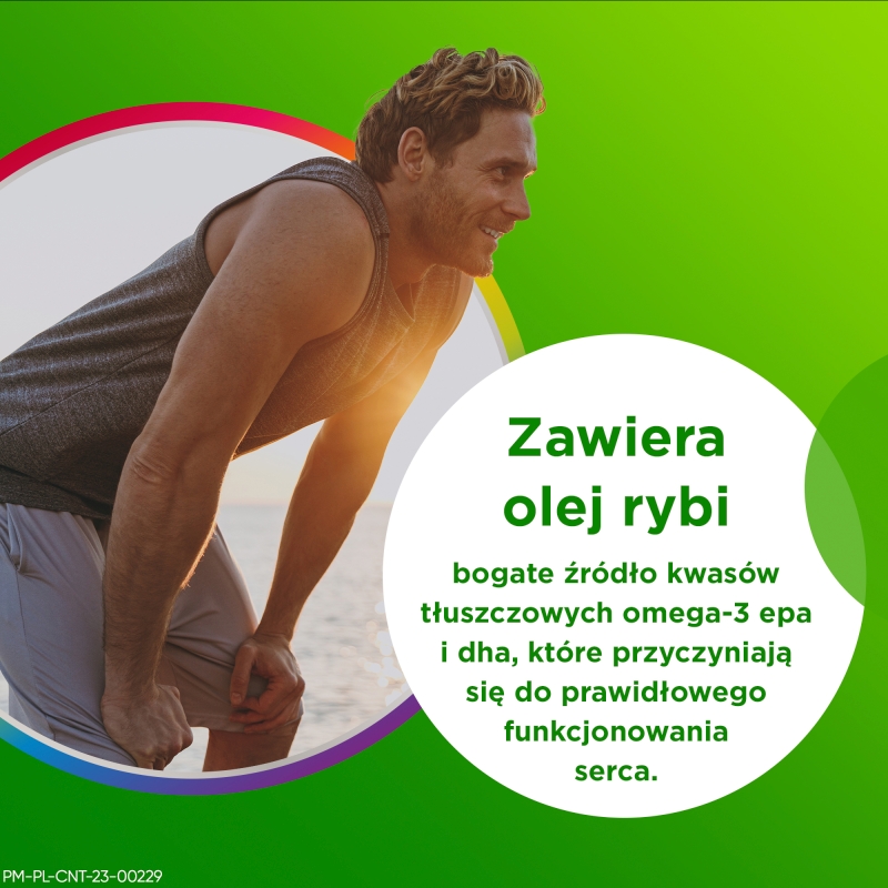 Centrum Active Move, 30 kapsułek