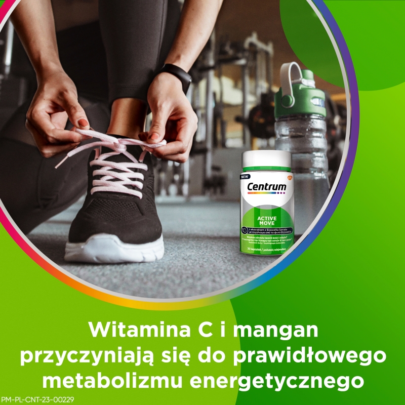 Centrum Active Move, 30 kapsułek