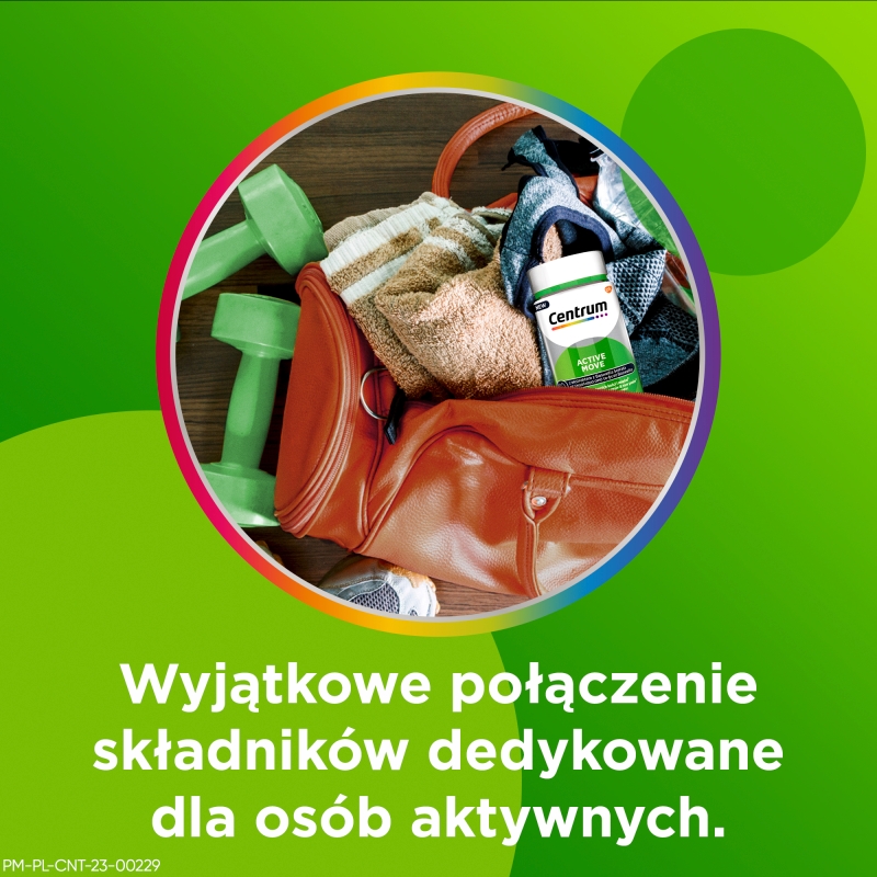 Centrum Active Move, 30 kapsułek