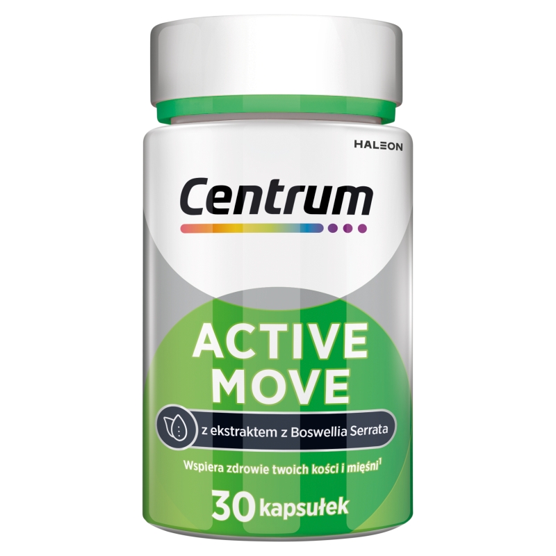 Centrum Active Move, 30 kapsułek
