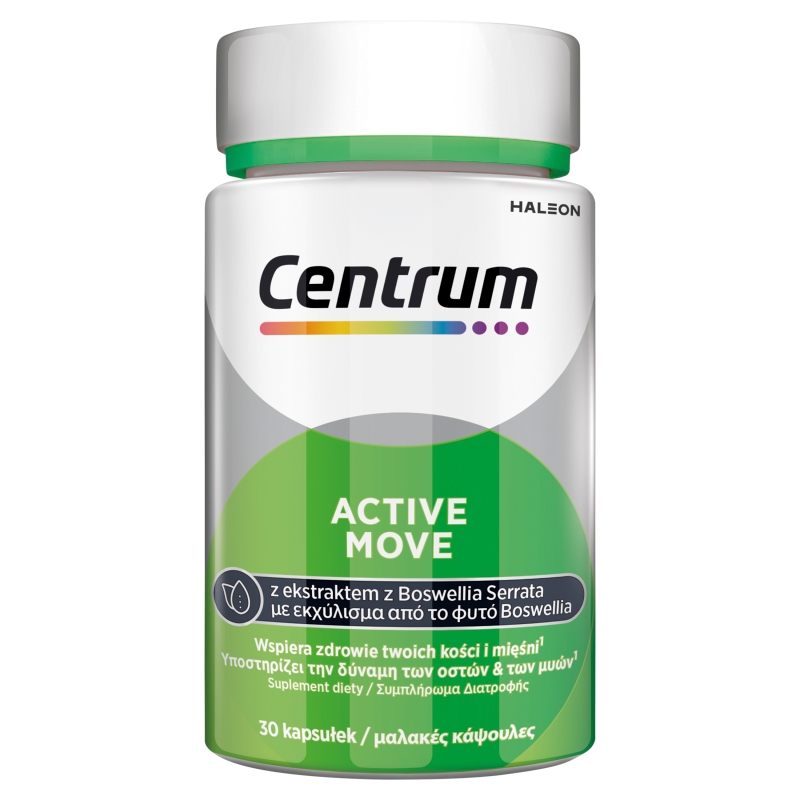 Centrum Active Move 30 kapsułek