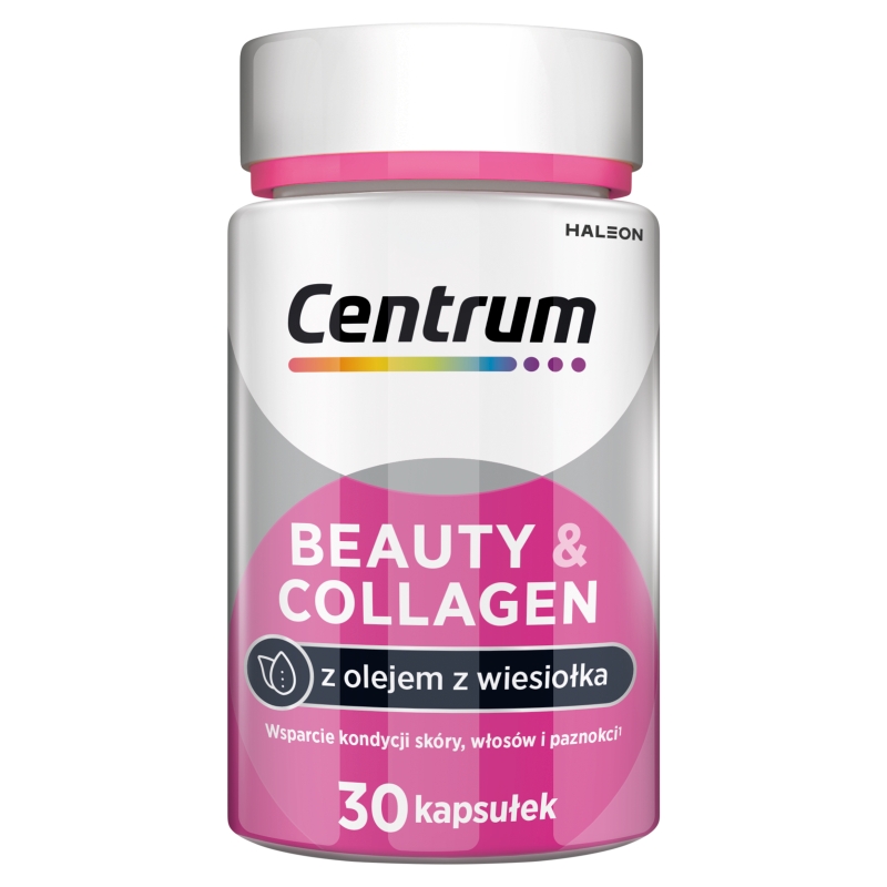 Centrum Beauty and Collagen, 30 kapsułek
