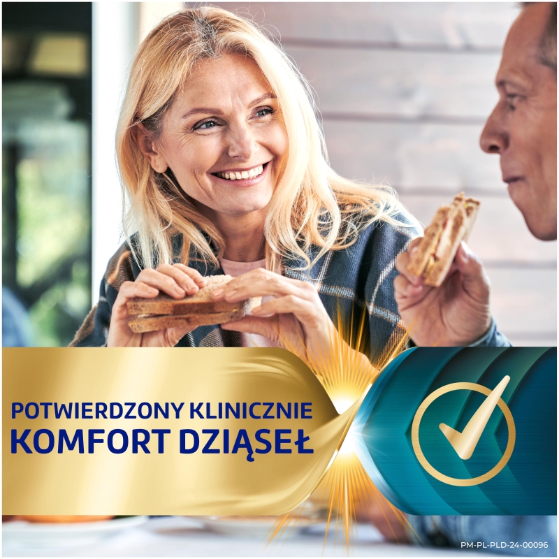 Corega Power Max Supreme All-In 1, krem mocujący, 40 g