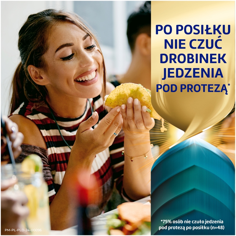 Corega Power Max Supreme All-In 1, krem mocujący, 40 g