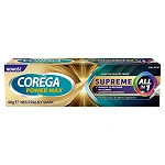 Corega Power Max Supreme All-In 1 krem mocujący, 40 g