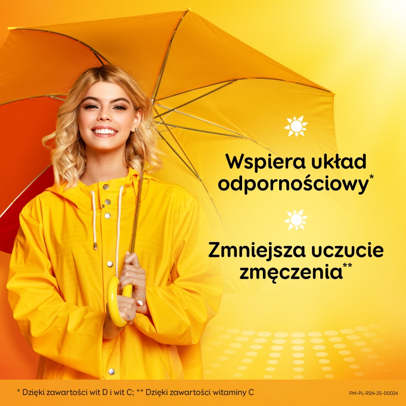 Rutinoscorbin Max D3, 60 tabletek