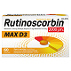 Rutinoscorbin Max D3, 60 tabletek 60 tabletek