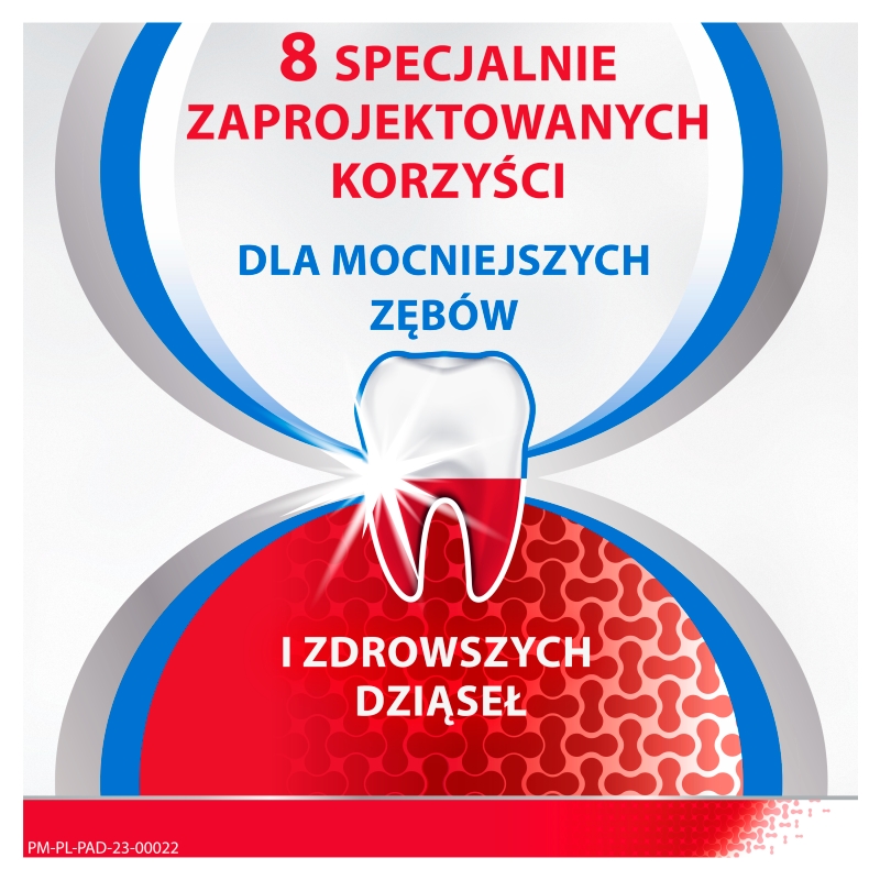 Parodontax Complete Protection Whitening, pasta wybielająca do zębów, 75  ml