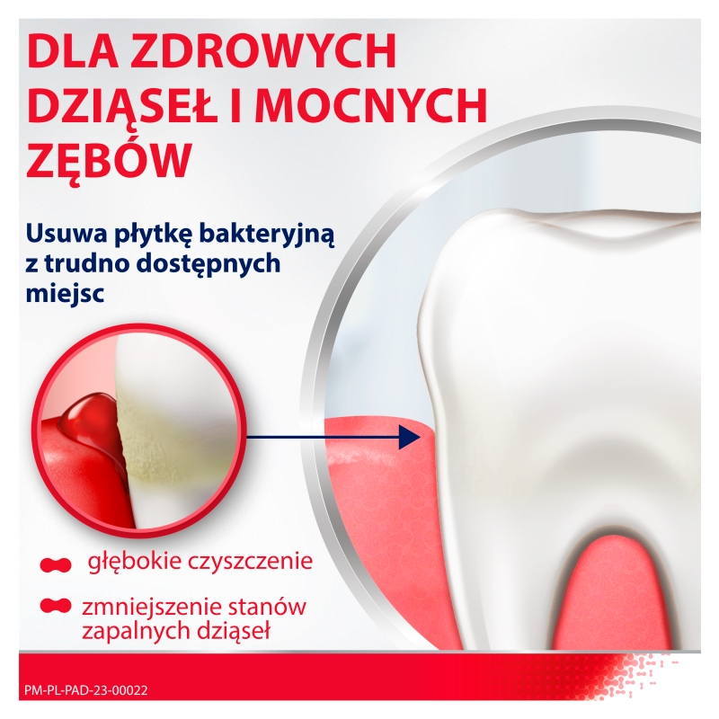 Parodontax Complete Protection Whitening, pasta wybielająca do zębów, 75  ml
